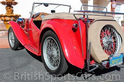 1949 MG TC   - Photo 8 - San Luis Obispo, CA 93401