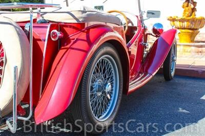 1949 MG TC   - Photo 9 - San Luis Obispo, CA 93401