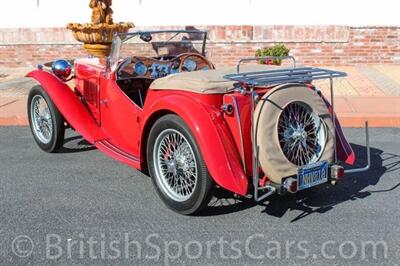 1949 MG TC   - Photo 6 - San Luis Obispo, CA 93401