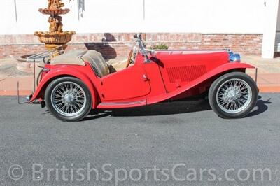 1949 MG TC   - Photo 2 - San Luis Obispo, CA 93401