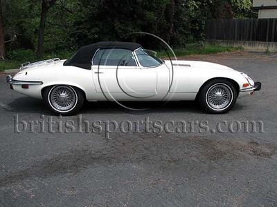 1973 Jaguar E-Type Roadster   - Photo 1 - San Luis Obispo, CA 93401