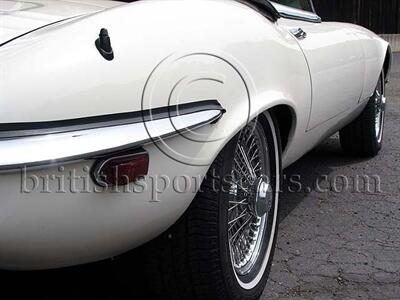 1973 Jaguar E-Type Roadster   - Photo 4 - San Luis Obispo, CA 93401