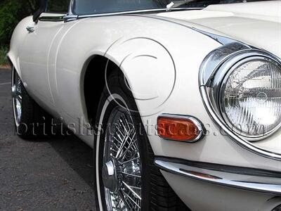 1973 Jaguar E-Type Roadster   - Photo 2 - San Luis Obispo, CA 93401