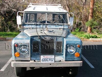 1971 Land Rover Land Rover   - Photo 7 - San Luis Obispo, CA 93401