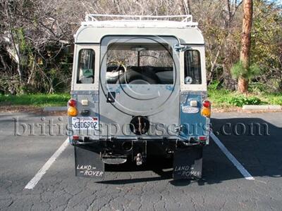 1971 Land Rover Land Rover   - Photo 10 - San Luis Obispo, CA 93401