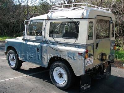 1971 Land Rover Land Rover   - Photo 3 - San Luis Obispo, CA 93401