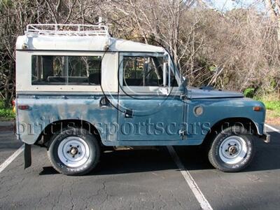 1971 Land Rover Land Rover   - Photo 5 - San Luis Obispo, CA 93401