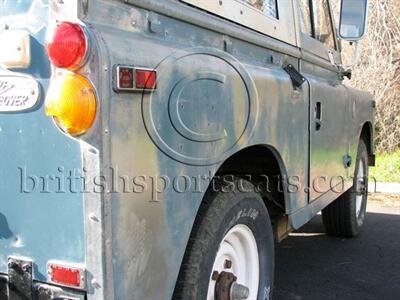 1971 Land Rover Land Rover   - Photo 11 - San Luis Obispo, CA 93401