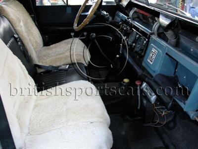 1971 Land Rover Land Rover   - Photo 16 - San Luis Obispo, CA 93401