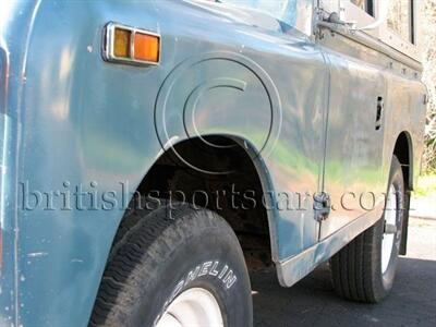 1971 Land Rover Land Rover   - Photo 8 - San Luis Obispo, CA 93401