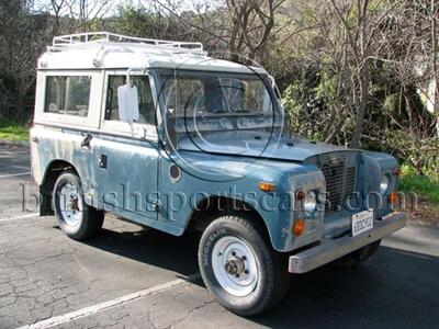 1971 Land Rover Land Rover   - Photo 6 - San Luis Obispo, CA 93401