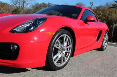 2014 Porsche Cayman S   - Photo 8 - San Luis Obispo, CA 93401