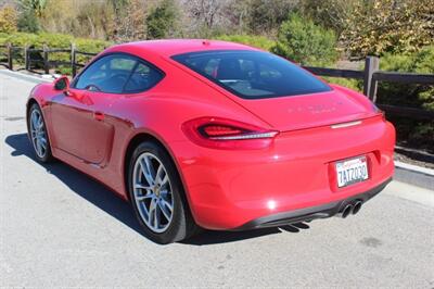 2014 Porsche Cayman S   - Photo 6 - San Luis Obispo, CA 93401