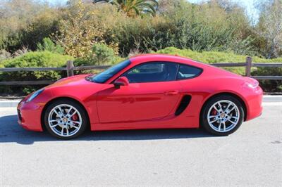 2014 Porsche Cayman S   - Photo 5 - San Luis Obispo, CA 93401