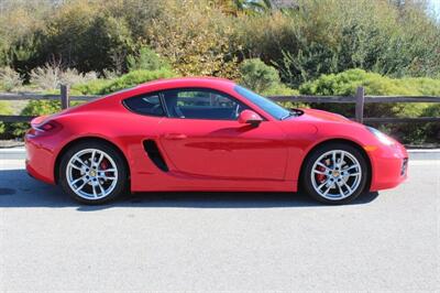 2014 Porsche Cayman S   - Photo 2 - San Luis Obispo, CA 93401