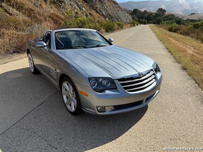 2007 Chrysler Crossfire Limited   - Photo 14 - San Luis Obispo, CA 93401