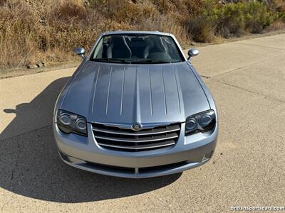 2007 Chrysler Crossfire Limited   - Photo 20 - San Luis Obispo, CA 93401