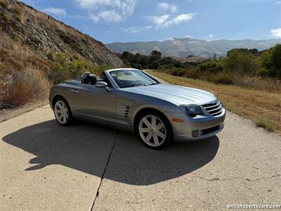 2007 Chrysler Crossfire Limited   - Photo 13 - San Luis Obispo, CA 93401