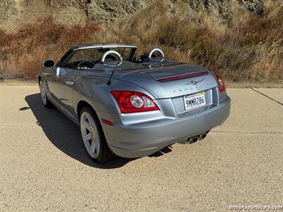 2007 Chrysler Crossfire Limited   - Photo 24 - San Luis Obispo, CA 93401