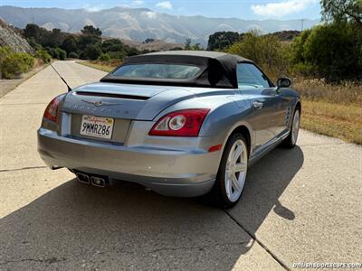 2007 Chrysler Crossfire Limited   - Photo 6 - San Luis Obispo, CA 93401