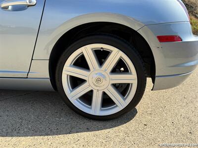 2007 Chrysler Crossfire Limited   - Photo 25 - San Luis Obispo, CA 93401