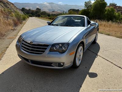2007 Chrysler Crossfire Limited   - Photo 22 - San Luis Obispo, CA 93401