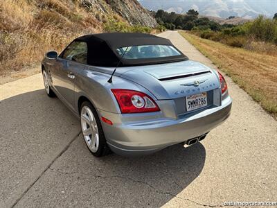 2007 Chrysler Crossfire Limited   - Photo 4 - San Luis Obispo, CA 93401
