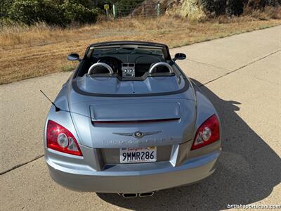 2007 Chrysler Crossfire Limited   - Photo 18 - San Luis Obispo, CA 93401