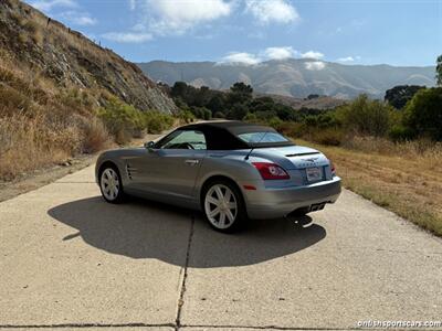 2007 Chrysler Crossfire Limited   - Photo 2 - San Luis Obispo, CA 93401