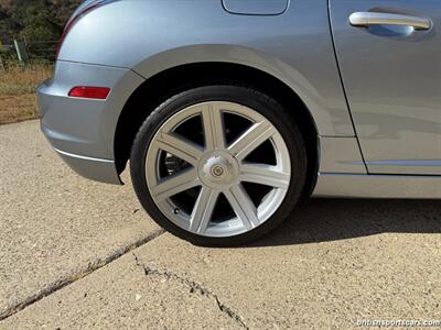 2007 Chrysler Crossfire Limited   - Photo 28 - San Luis Obispo, CA 93401