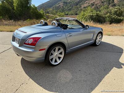 2007 Chrysler Crossfire Limited   - Photo 15 - San Luis Obispo, CA 93401