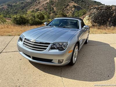 2007 Chrysler Crossfire Limited   - Photo 3 - San Luis Obispo, CA 93401