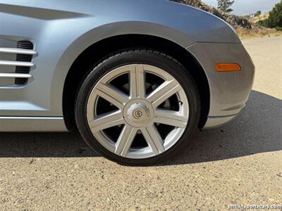 2007 Chrysler Crossfire Limited   - Photo 27 - San Luis Obispo, CA 93401