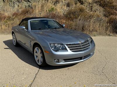 2007 Chrysler Crossfire Limited   - Photo 8 - San Luis Obispo, CA 93401
