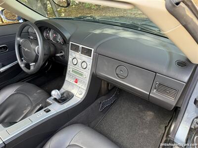 2007 Chrysler Crossfire Limited   - Photo 35 - San Luis Obispo, CA 93401