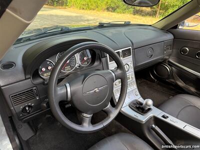 2007 Chrysler Crossfire Limited   - Photo 30 - San Luis Obispo, CA 93401