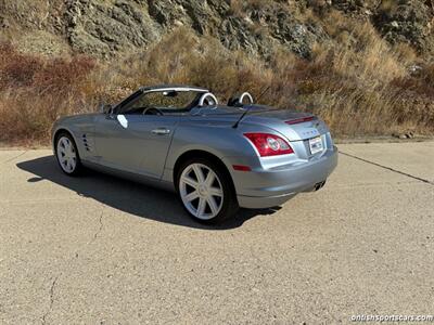 2007 Chrysler Crossfire Limited   - Photo 23 - San Luis Obispo, CA 93401