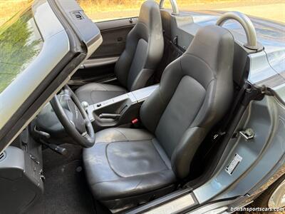 2007 Chrysler Crossfire Limited   - Photo 32 - San Luis Obispo, CA 93401