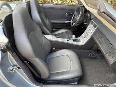 2007 Chrysler Crossfire Limited   - Photo 36 - San Luis Obispo, CA 93401