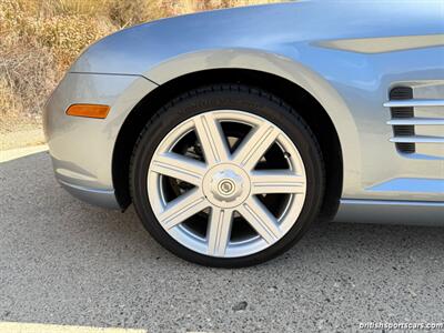 2007 Chrysler Crossfire Limited   - Photo 26 - San Luis Obispo, CA 93401
