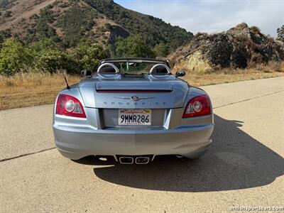 2007 Chrysler Crossfire Limited   - Photo 17 - San Luis Obispo, CA 93401