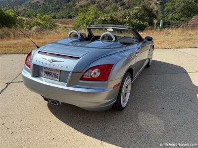 2007 Chrysler Crossfire Limited   - Photo 16 - San Luis Obispo, CA 93401