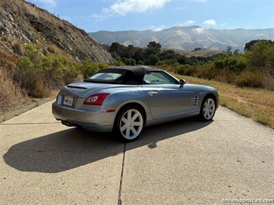 2007 Chrysler Crossfire Limited   - Photo 5 - San Luis Obispo, CA 93401