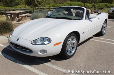 2002 Jaguar XK8   - Photo 4 - San Luis Obispo, CA 93401