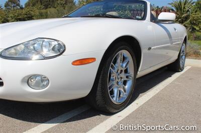 2002 Jaguar XK8   - Photo 8 - San Luis Obispo, CA 93401