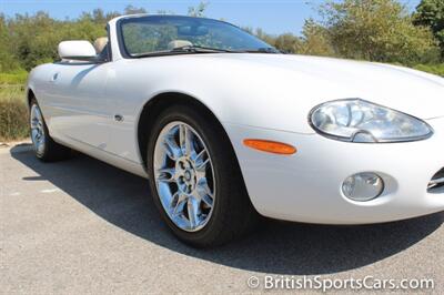 2002 Jaguar XK8   - Photo 9 - San Luis Obispo, CA 93401