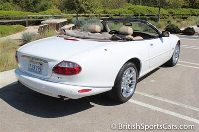 2002 Jaguar XK8   - Photo 3 - San Luis Obispo, CA 93401