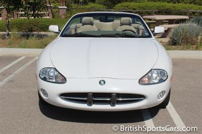 2002 Jaguar XK8   - Photo 7 - San Luis Obispo, CA 93401