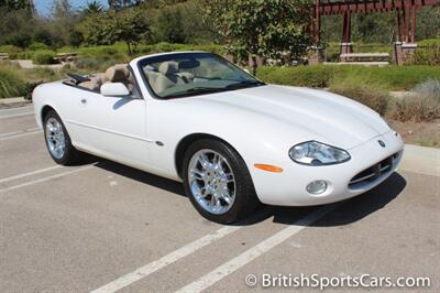 2002 Jaguar XK8   - Photo 1 - San Luis Obispo, CA 93401