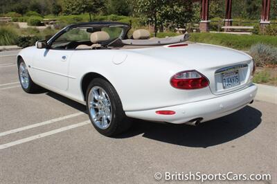 2002 Jaguar XK8   - Photo 6 - San Luis Obispo, CA 93401